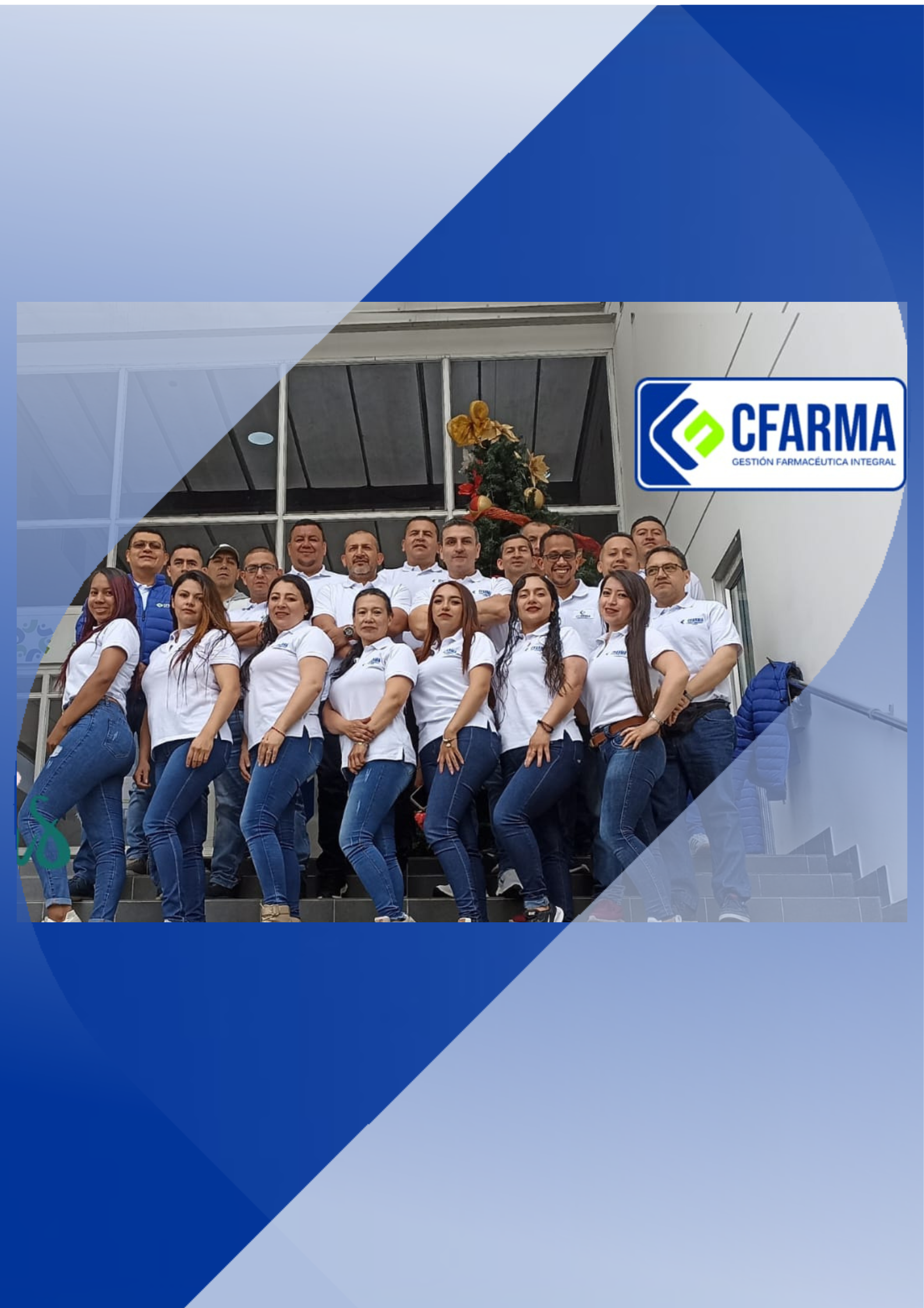 Nuestra historia | CFarma